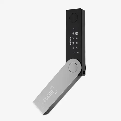Crypto Hardware Wallet