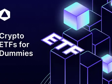 Crypto ETFs
