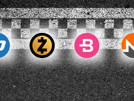 Privacy Coins