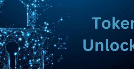 Crypto Token Unlock