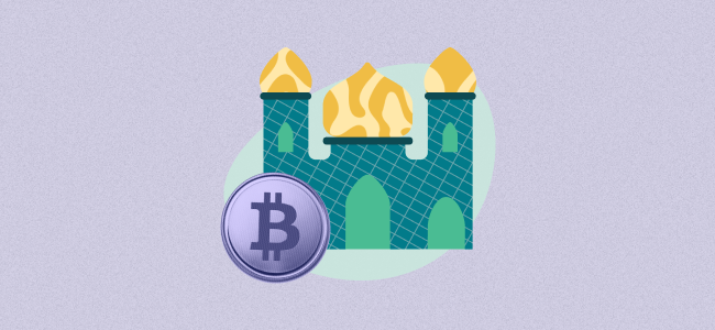 Bitcoin Islamic FInance 2025