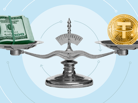 Evolution of Stablecoins