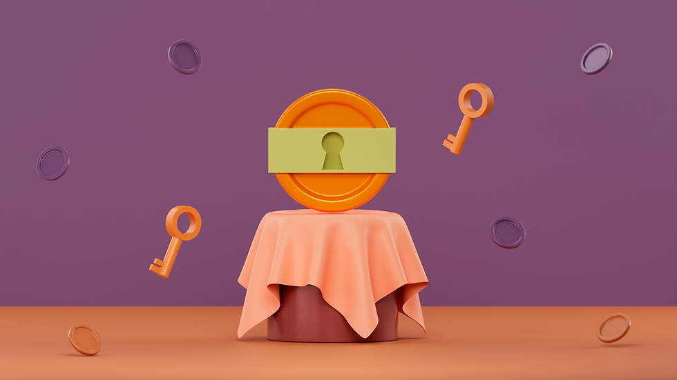 What is a token vesting schedule 2025