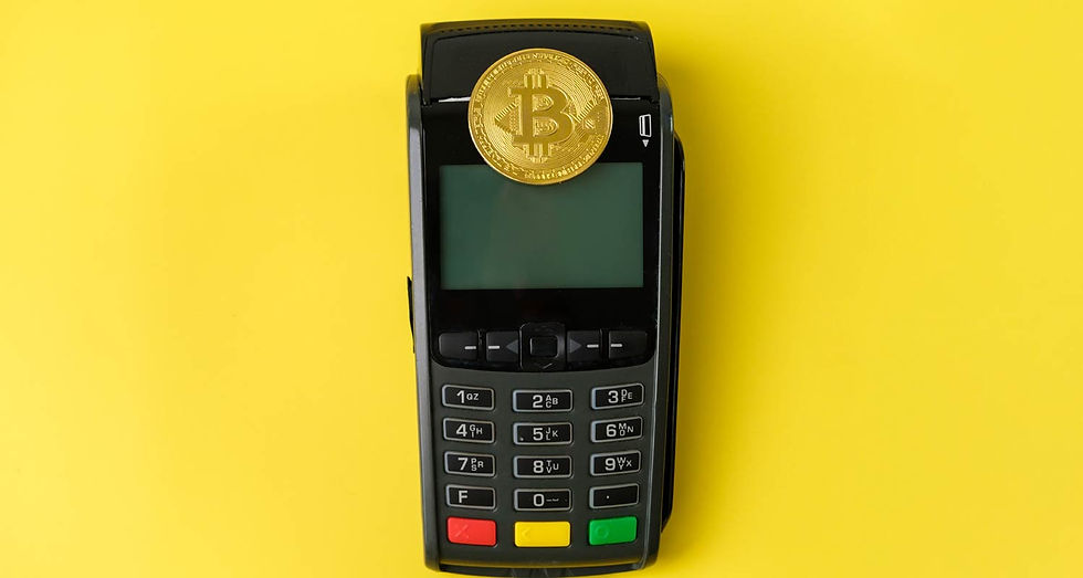 Crypto Payment Terminals