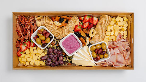 Charcuterie Platter