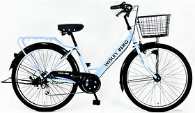 No.20 ダカラットゼフィール 軽快車 No.20 ダカラットゼフィール 軽快車