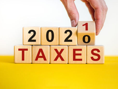 비지니스 오너가 알아야 하는 2021년 새해 노동법 및 세법 변경