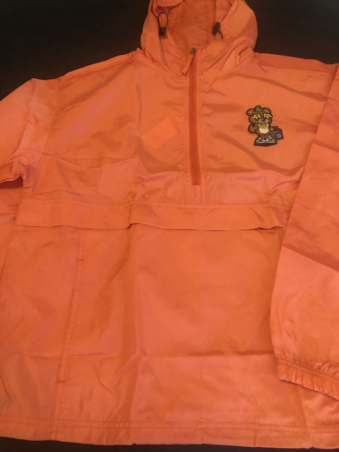 Payin’ Homage Windbreaker 