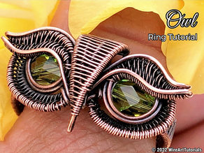 Owl Ring