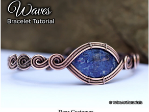 Waves Bracelet