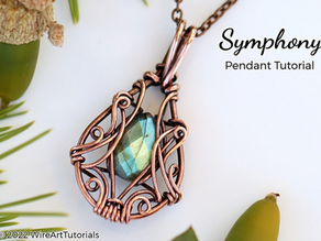 Symphony Pendant