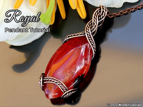 Royal Pendant