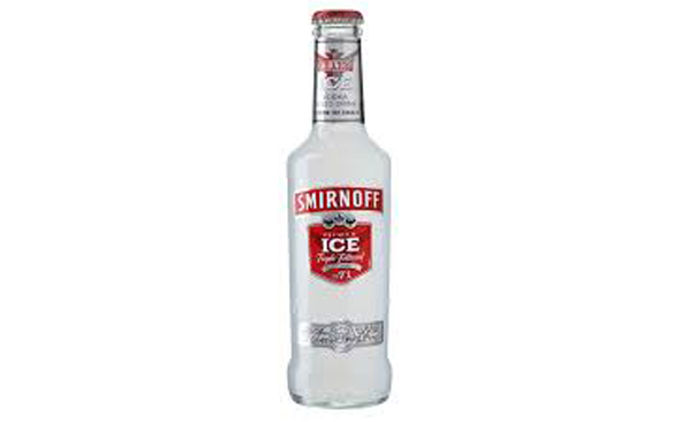 Smirnoff Ice