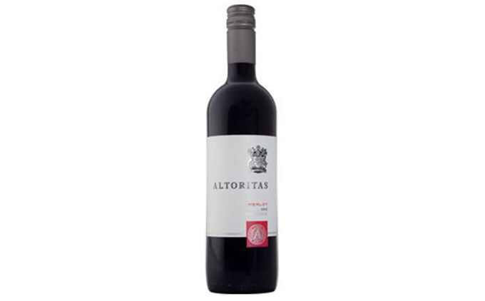 Altoritas Merlot, Central Valley
