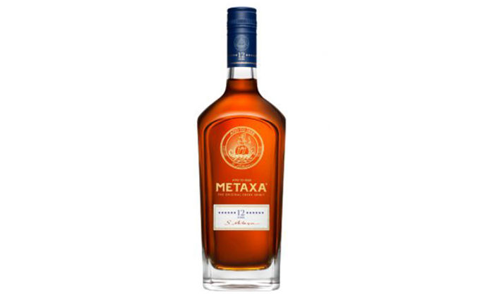 Metaxa 12 Star