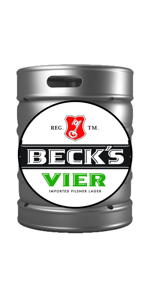 Becks Vier