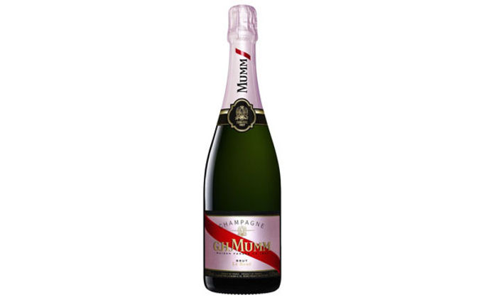 G.H. Mumm Rosé