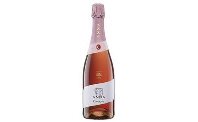 Anna de Codorníu Brut Rosado
