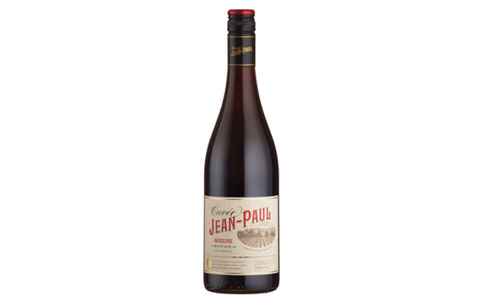Cuvee Jean Paul Red