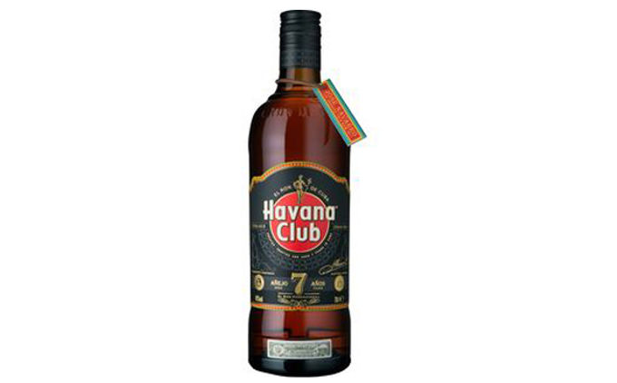 Havana Club 7yr