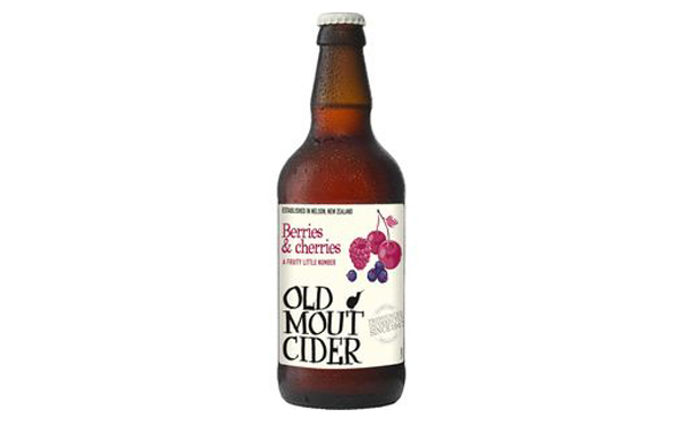 Old Mout Berries & Cherries