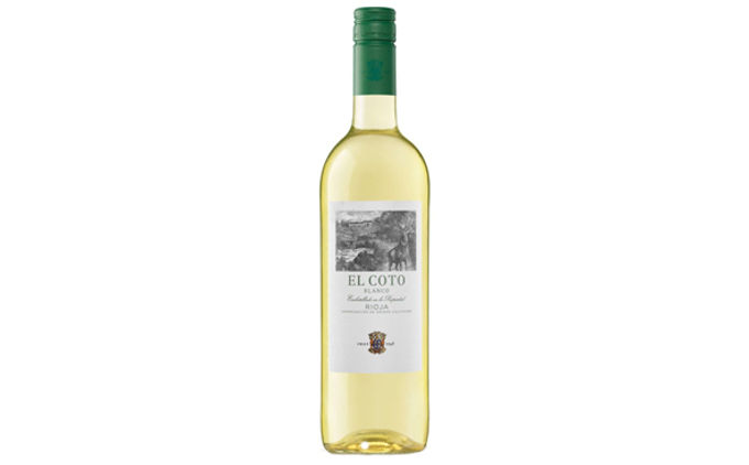 El Coto Rioja Blanco