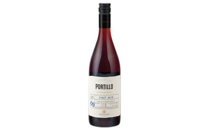 Portillo Pinot Noir, Uco Valley, Mendoza