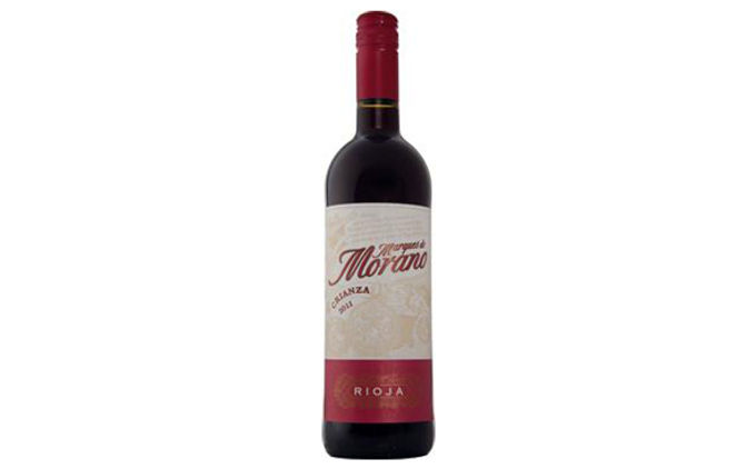 Marqués de Morano Rioja Crianza
