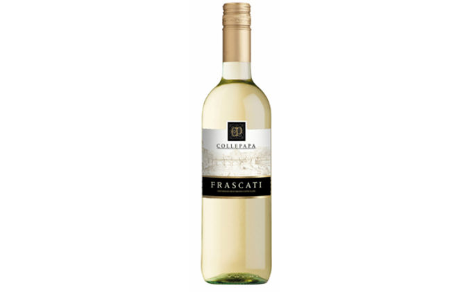 Frascati Colle Papa