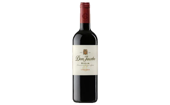 Don Jacobo Rioja Crianza Tinto, Bodegas Corral
