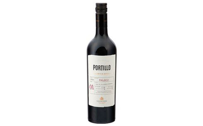 Portillo Malbec, Uco Valley, Mendoza