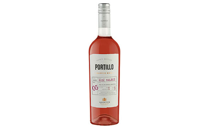 Portillo Malbec Rosé, Uco Valley, Mendoza