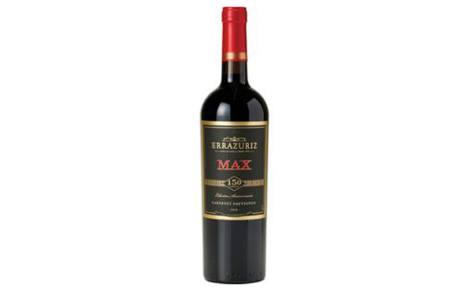 Errázuriz Max Reserva Cabernet Sauvignon, Aconcagua Valley