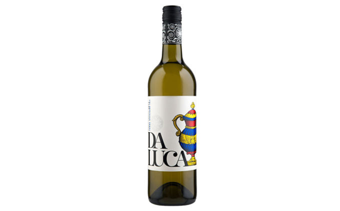 Da Luca Pinot Grigio, Terre Siciliane