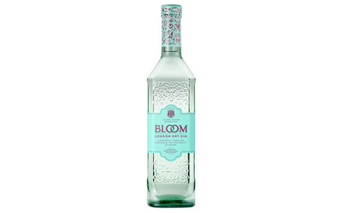 Bloom London Dry