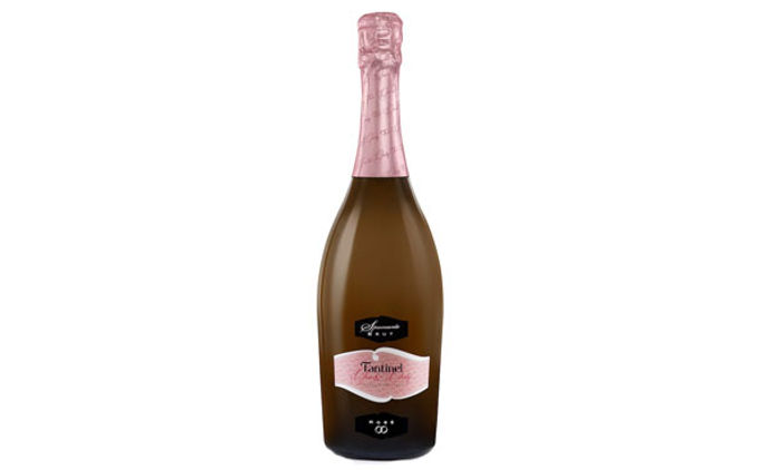 Fantinel One & Only Rose Brut
