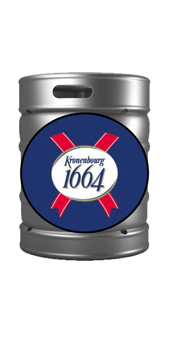 Kronenbourg 1664