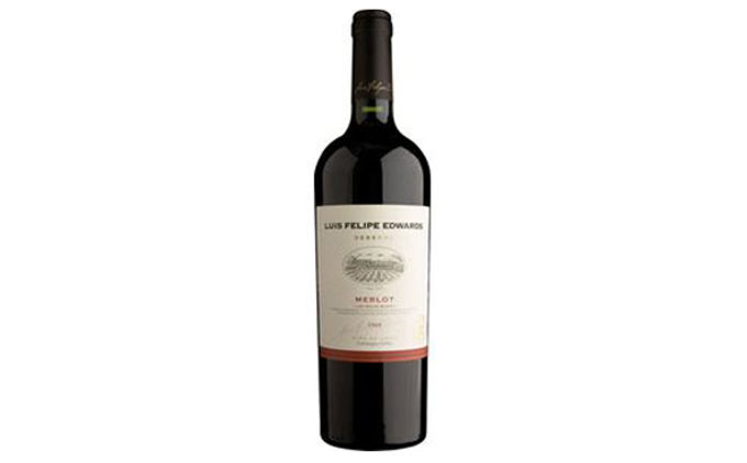 Luis Felipe Edwards Reserva Merlot, Colchagua Valley