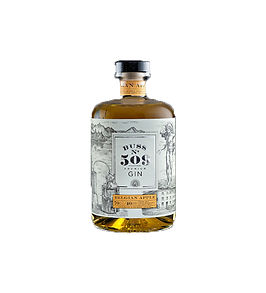 Buss No 509 Belgain Apple