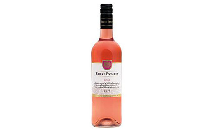 Berri Estates Rosé, South Eastern Australia