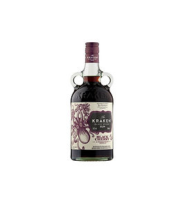 The Kraken Black Cherry & Madagascan Vanilla