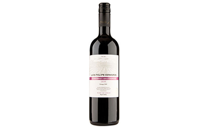 Luis Felipe Edwards Lot 40 Cabernet Sauvignon, Rapel Valley