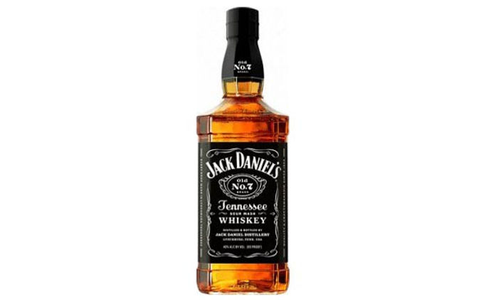 Jack Daniels Old No 7