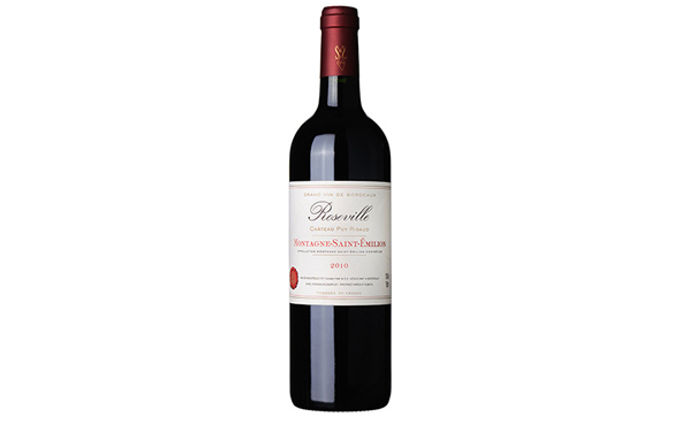 Saint Emilion Petit Chateau Roseville