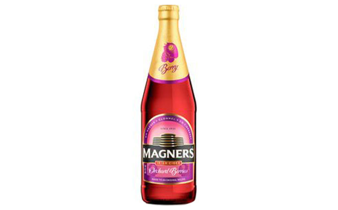 Magners Orhard Berries