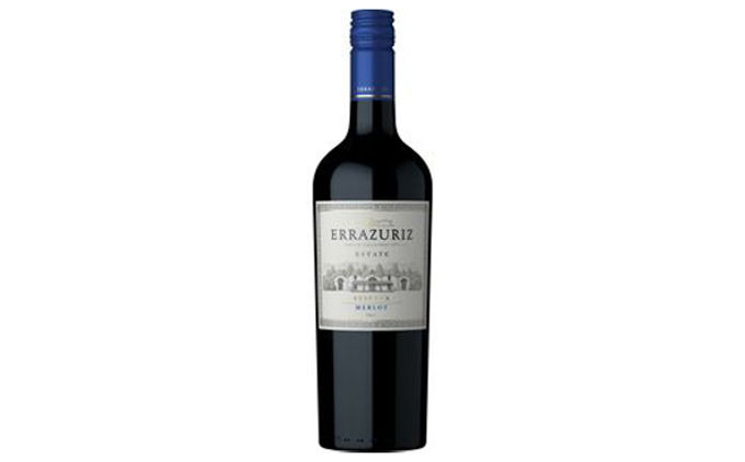 Errázuriz Merlot, Curicó Valley