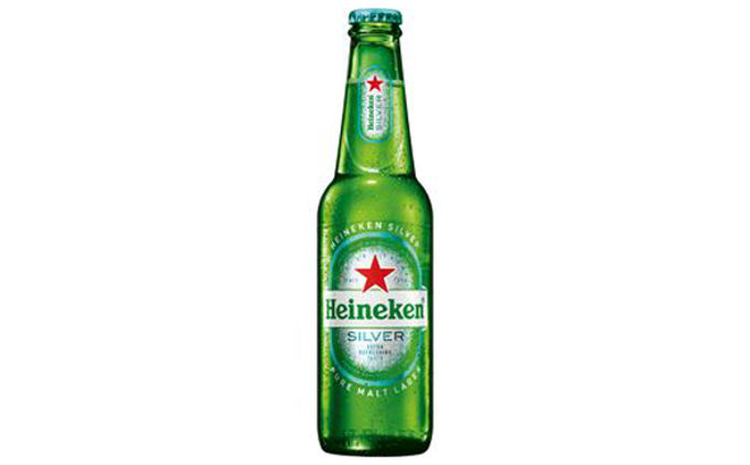 Heineken Silver
