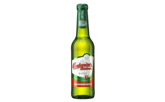 Budweiser Budvar 0%