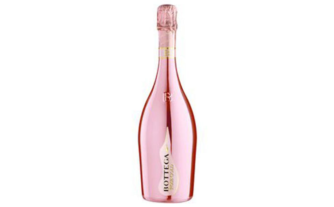 Bottega Rose Gold