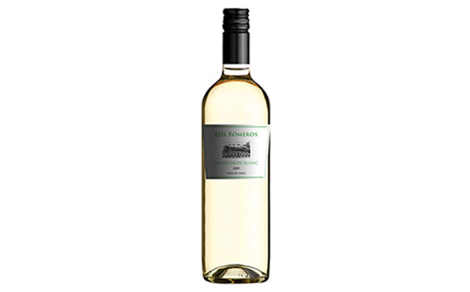 Los Romeros Sauvignon Blanc, Central Valley